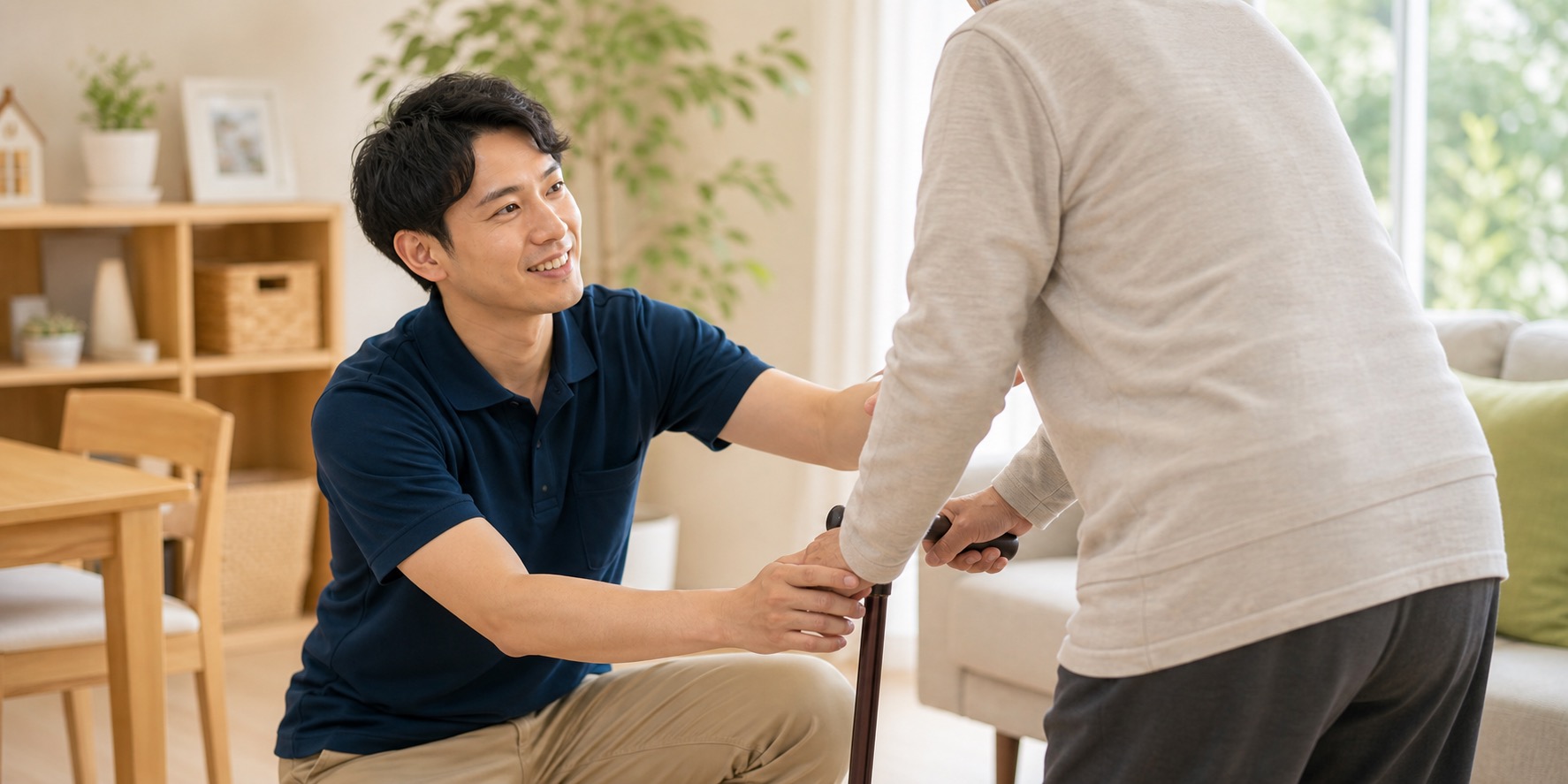 リハビリチーム集合写真